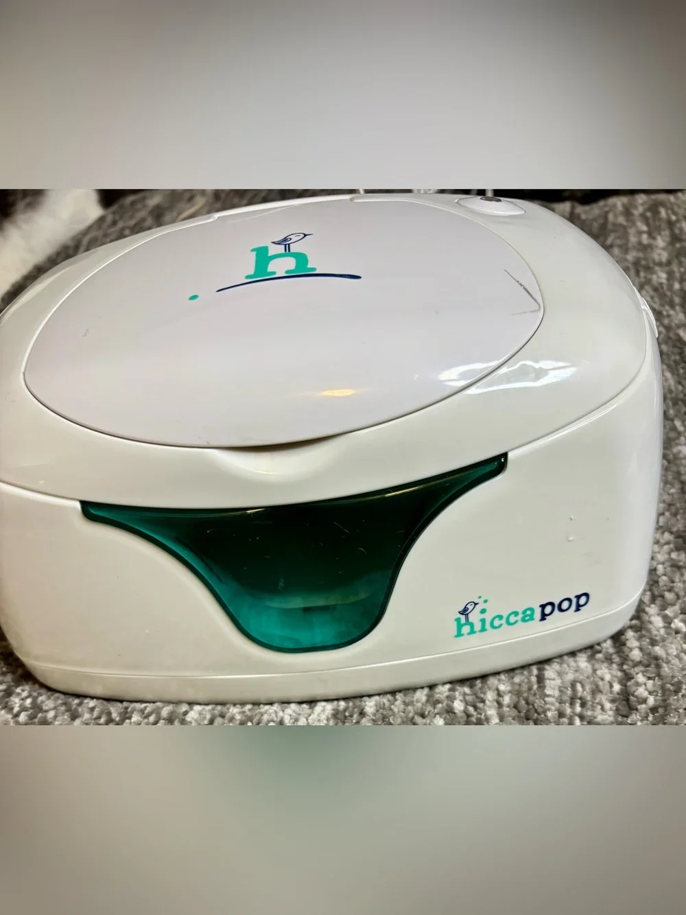 Hiccapop hiccapopwipes warmer